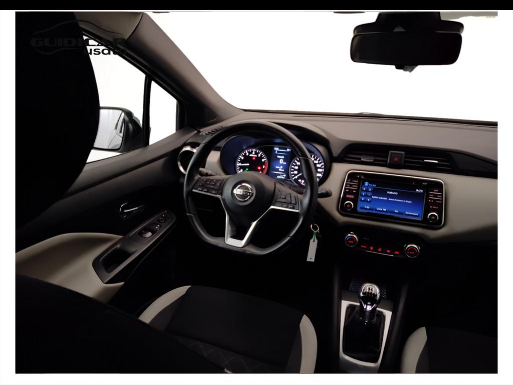 NISSAN Micra V 2017 - Micra 0.9 N-Connecta 90cv