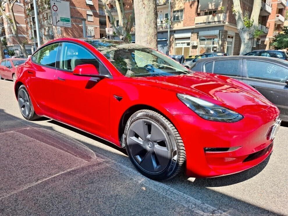 Tesla Model 3 Long Range Dual Motor AWD