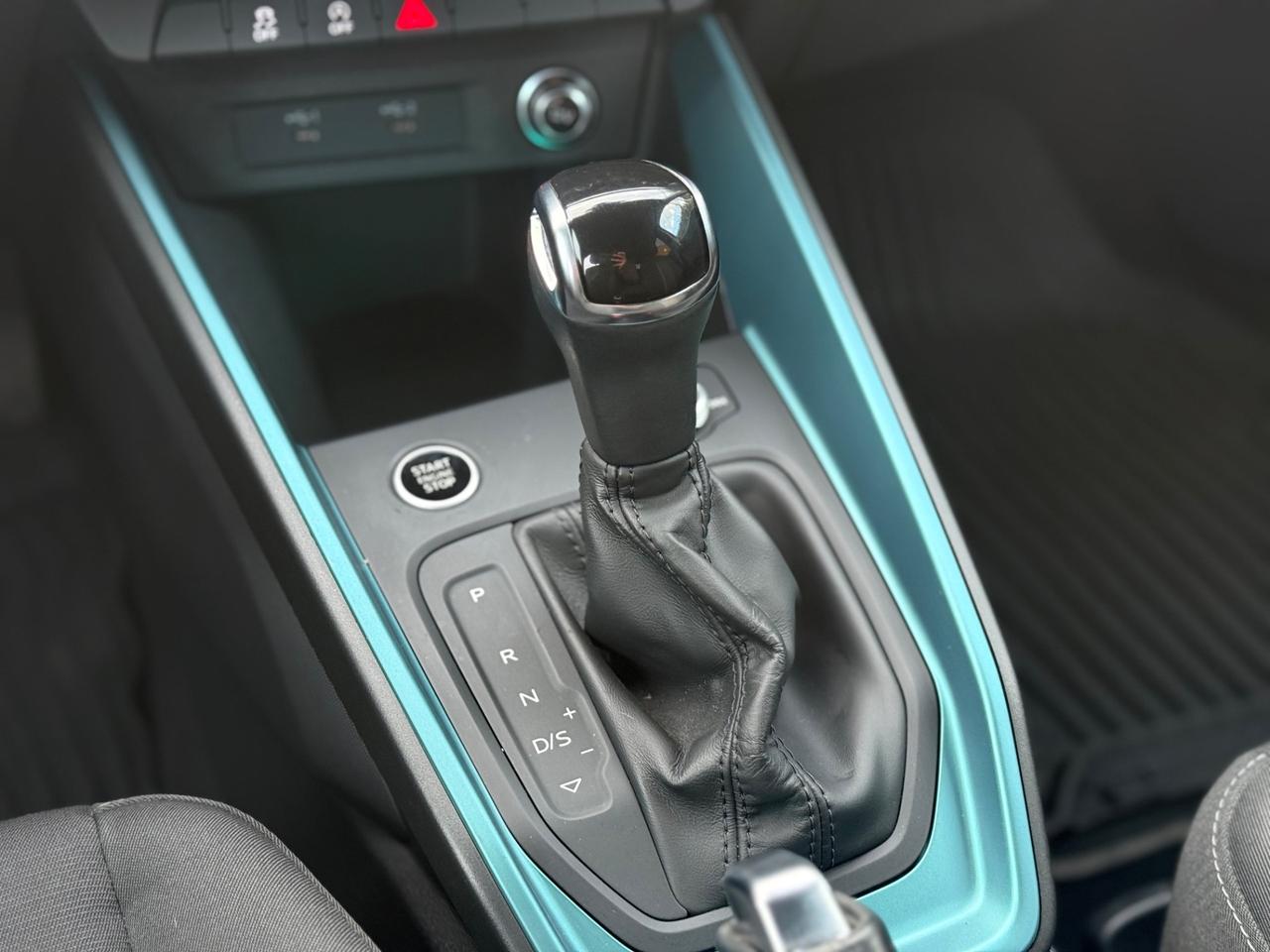 Audi A1 SPB 40 TFSI S tronic S line edition GARANTITA