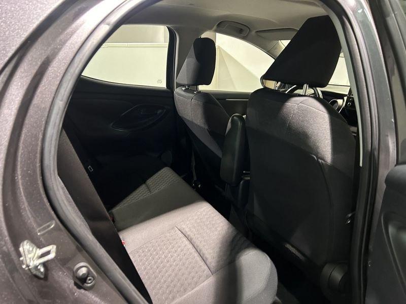 Toyota Yaris Yaris 1.5 Hybrid 5 porte Trend AREA C FREE