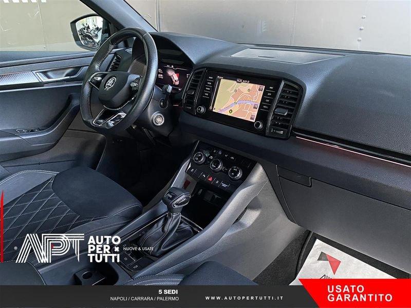 Skoda Karoq Karoq 2.0 tdi evo scr Sportline 115cv dsg