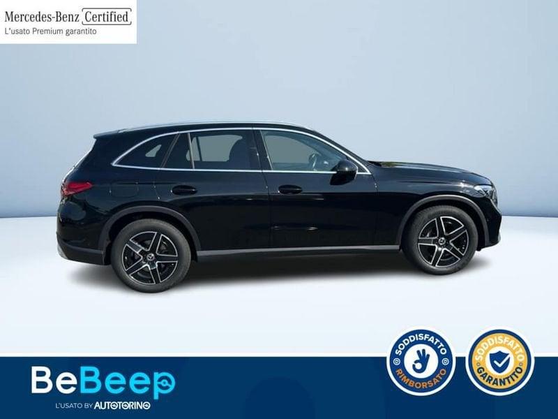 Mercedes-Benz GLC 220 D AMG LINE ADVANCED 4MATIC AUTO