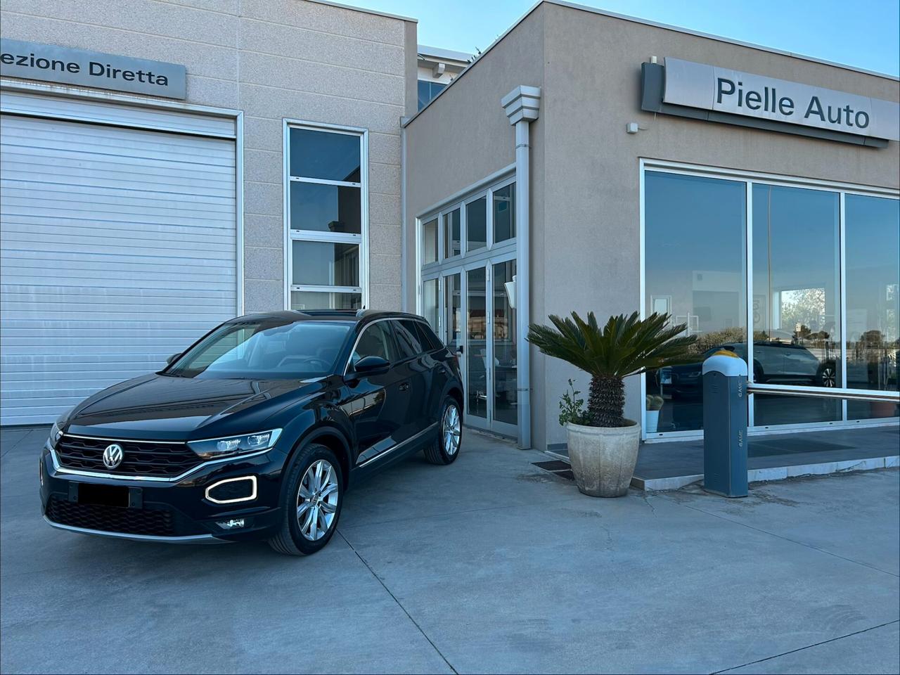 Volkswagen T-Roc 2.0 TDI SCR 150 CV DSG Advanced BlueMotion Technology