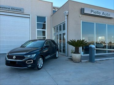 Volkswagen T-Roc 2.0 TDI SCR 150 CV DSG Advanced BlueMotion Technology