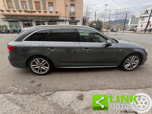 AUDI A4 2.0 TDI 190 CV ultra