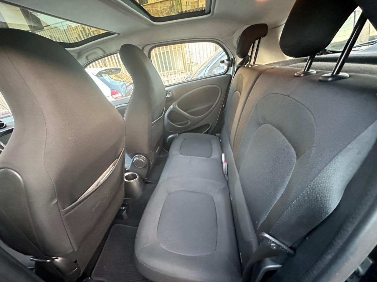Smart ForFour 70 1.0 twinamic Passion