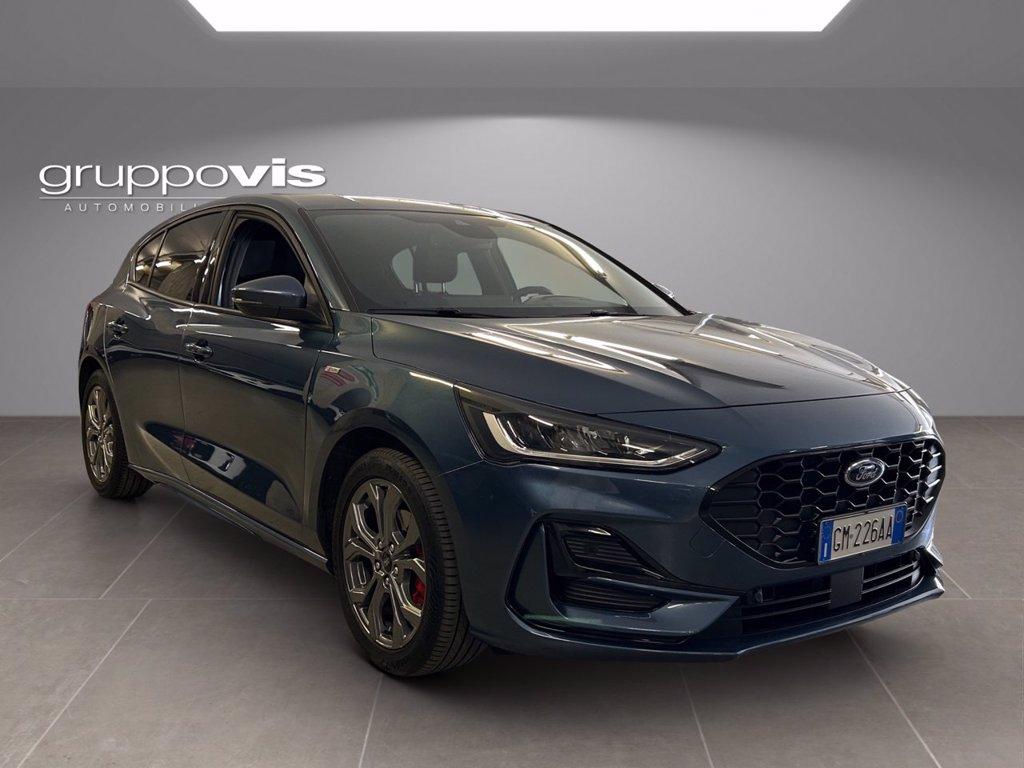 FORD Focus m-hybrid ST-Line X 5 porte del 2022