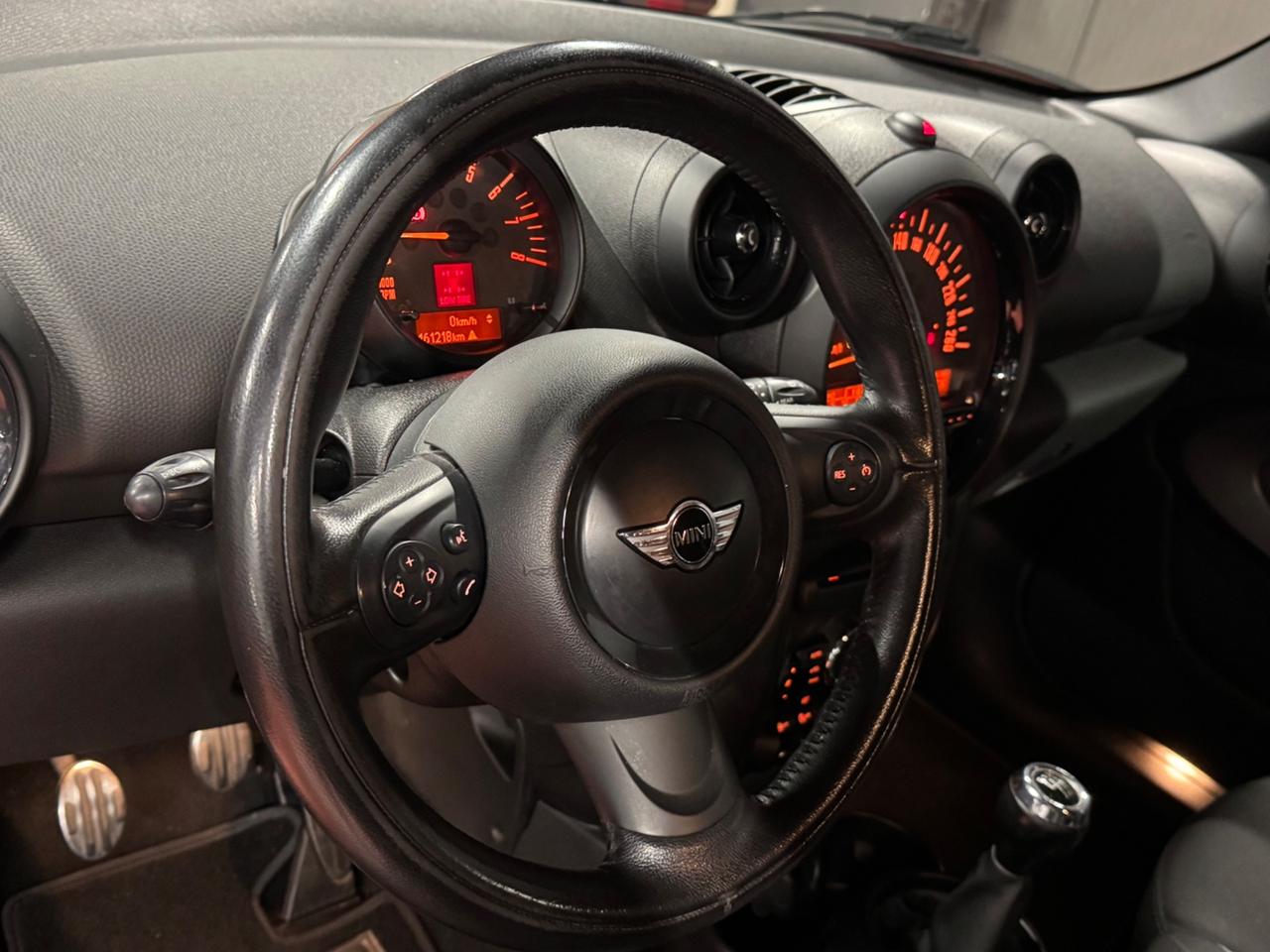 Mini Cooper S Paceman 1.6
