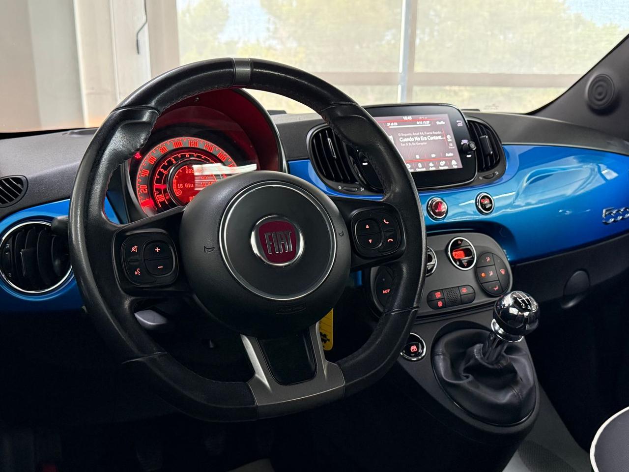 Fiat 500 1.0 70 MHEV Sport #11340