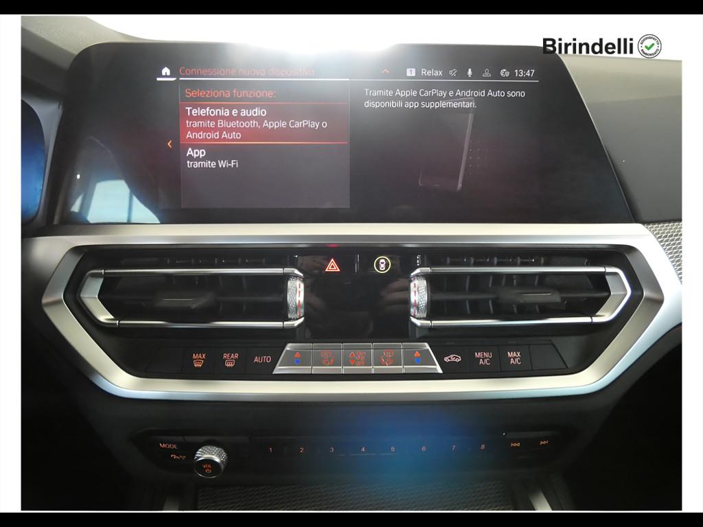 BMW Serie 4 G.C. (G26) - 420d 48V Msport