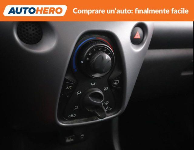 TOYOTA Aygo 1.0 VVT-i 72 CV 5 porte x-cool