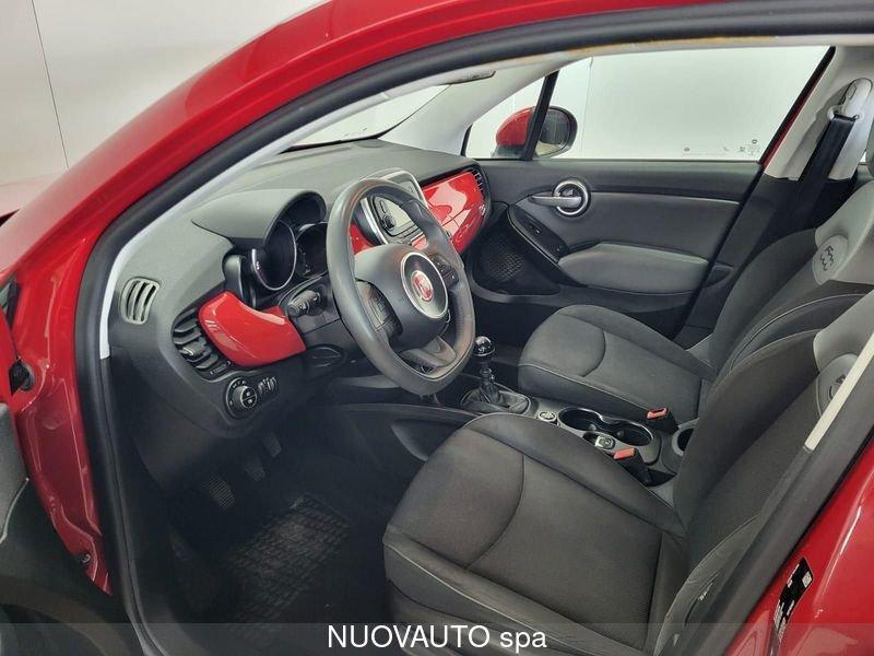 FIAT 500X 500X 1.6 MultiJet 120 CV Pop Star