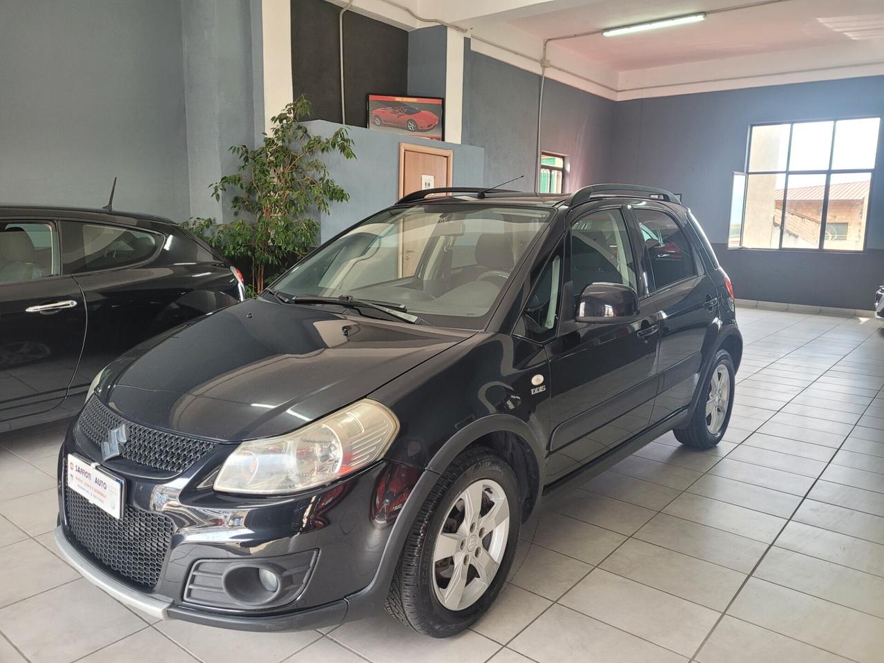 Suzuki SX4 1.6 DDiS 16V Outdoor Line GL