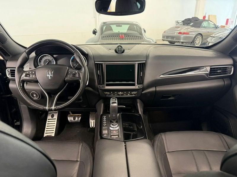 Maserati Levante 3.0 V6 DS 250cv GranSport Q4 auto Carbonio 360