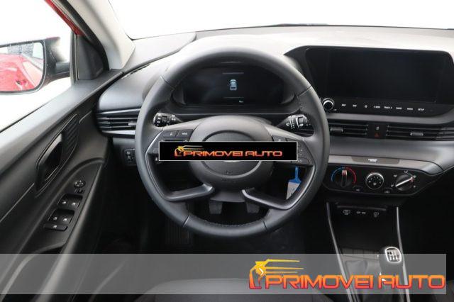 HYUNDAI Bayon 1.2 MPI MT KLASS