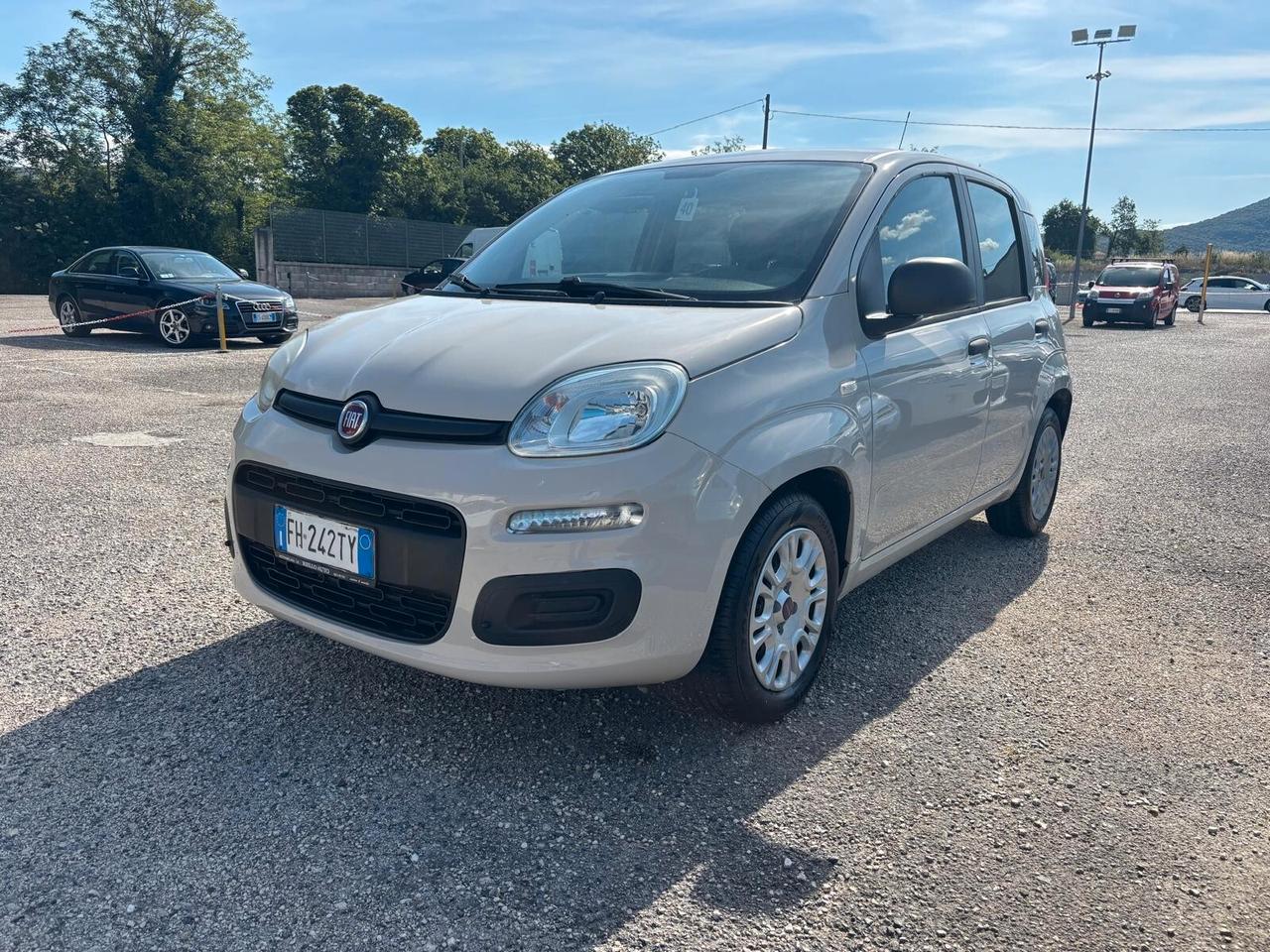 Fiat Panda 1.2 GPL - 2017
