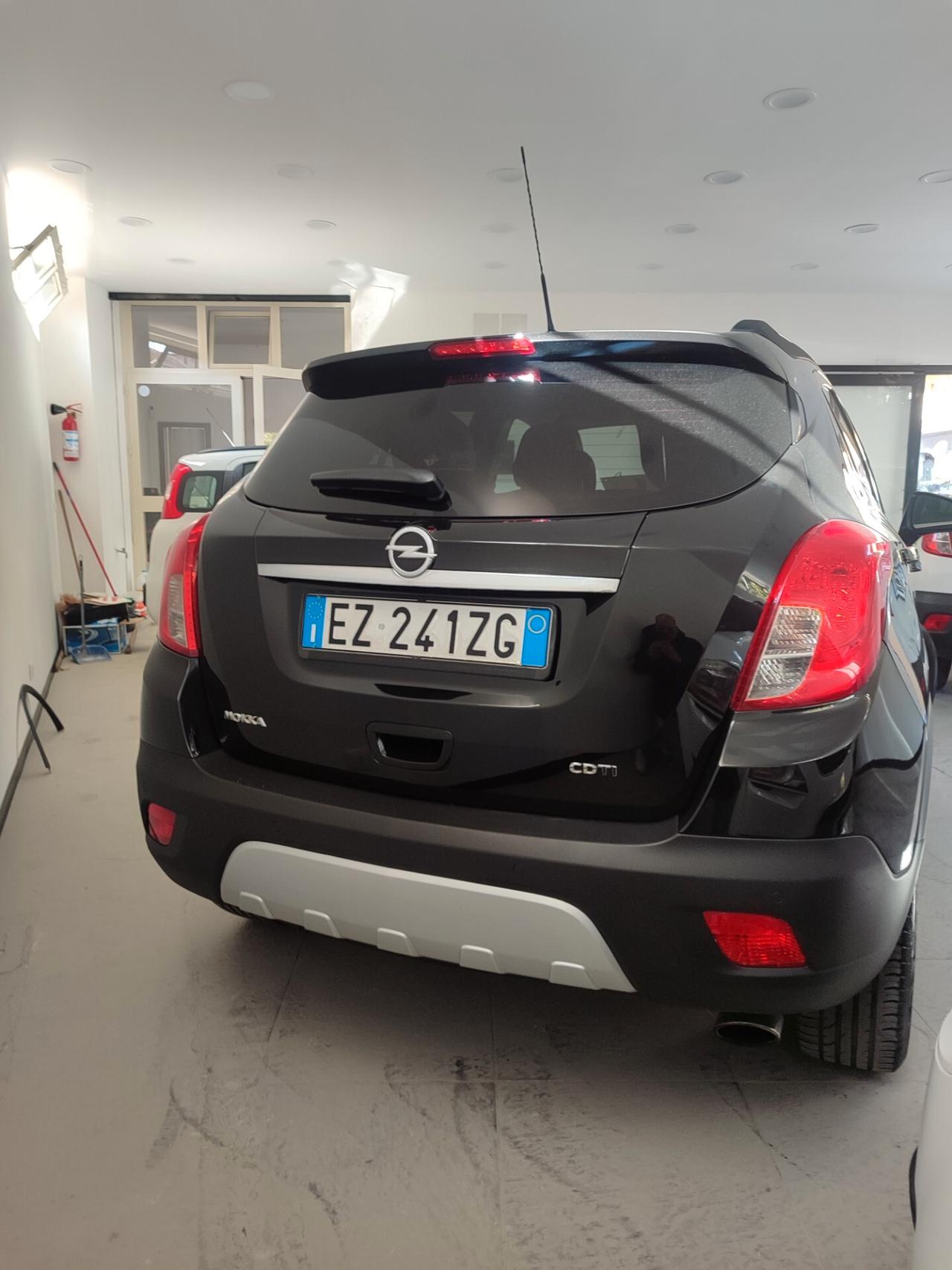 Opel Mokka 1.6 CDTI Ecotec 136CV 4x2 Start&Stop Cosmo