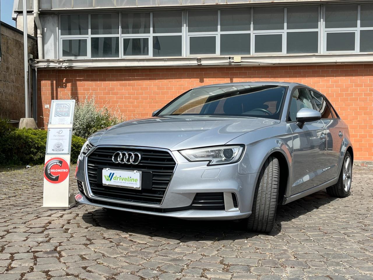 Audi A3 SPB 1.6 TDI Business