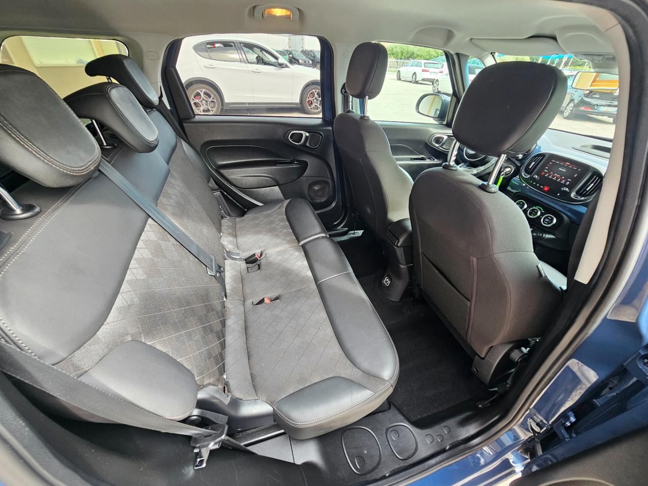 Fiat 500L Wagon 1.4 Benzina 95 CV Living