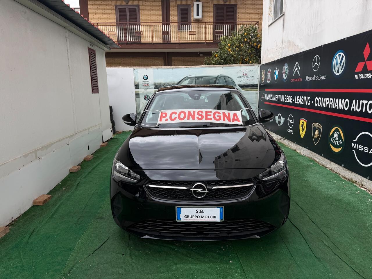 Opel Corsa 1.2 2023 75CV ELEGANCE LEGGI TUTTO!