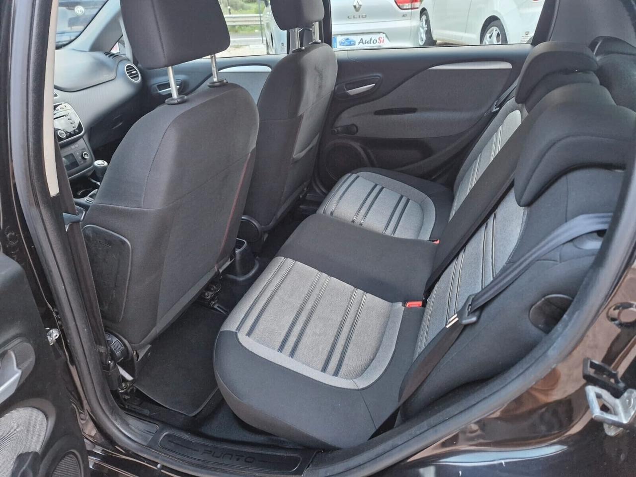 Fiat Punto Evo Punto Evo 1.3 Mjt 85 CV DPF 5 porte S&S Dyn.ECO