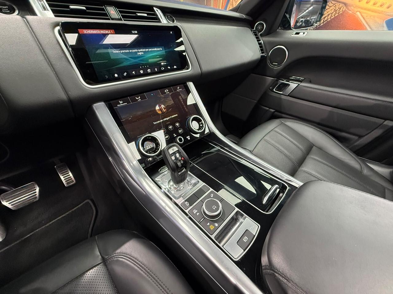 Land Rover Range Sport 3.0D l6 249 CV HSE Dynamic Stealth (359)