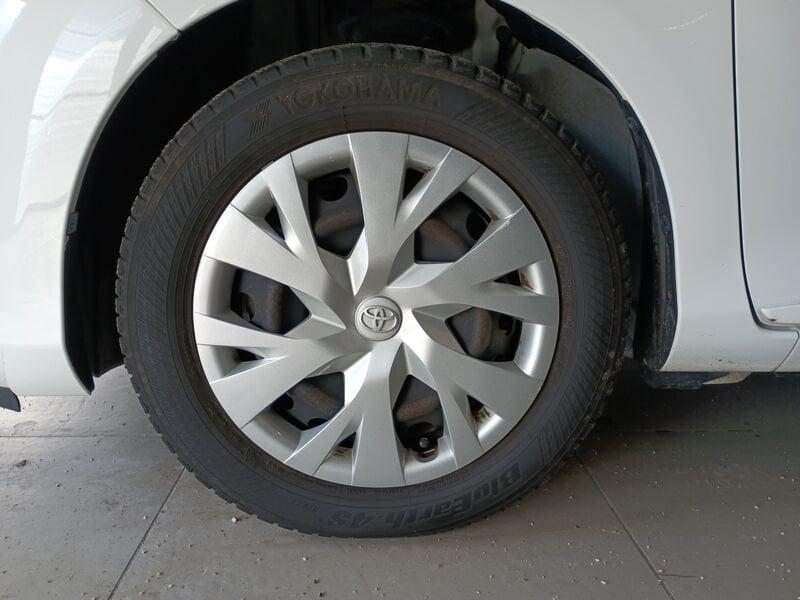 Toyota Yaris Hybrid 1.5 Hybrid Active MY18