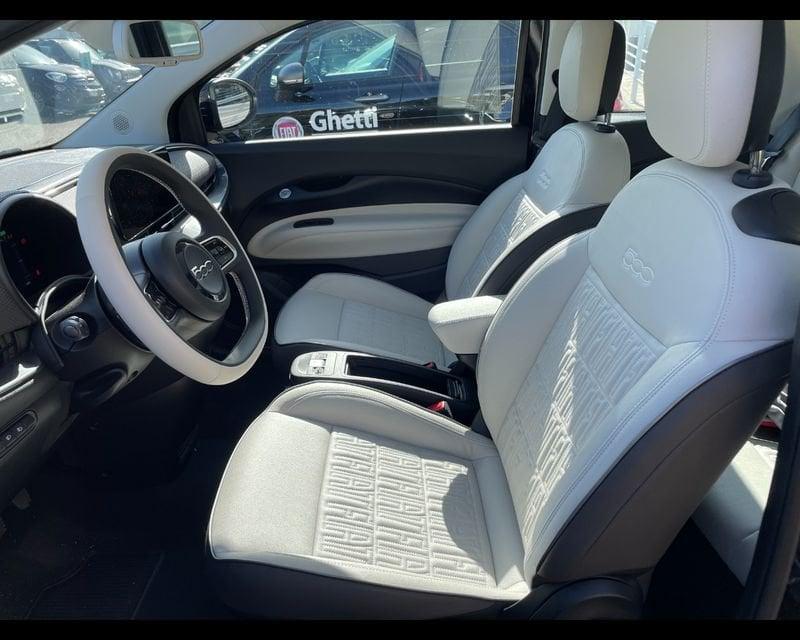 FIAT 500 500e Berlina 42 kWh La Prima by Bocelli
