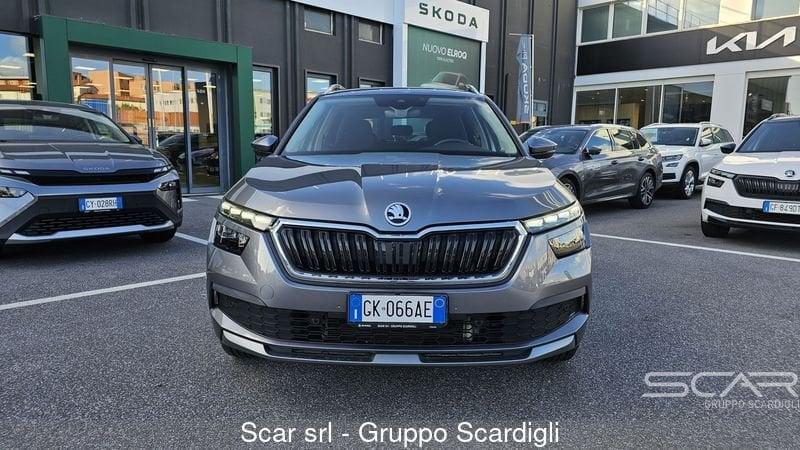 Skoda Kamiq Kamiq 1.0 G-Tec Style