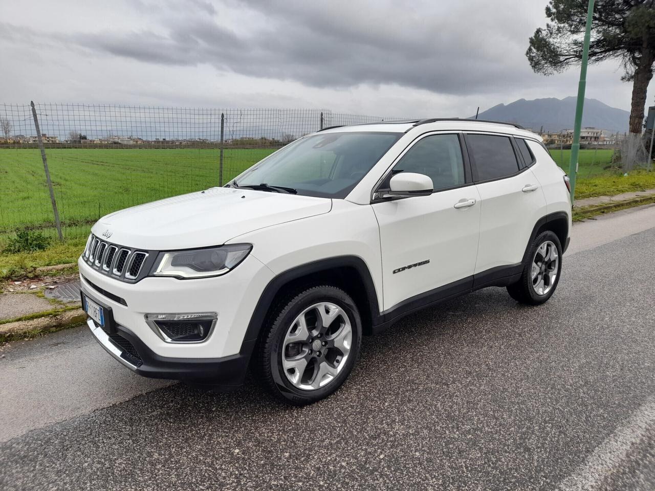 Jeep Compass 1.6 Multijet II 2WD PARI AL NUOVO