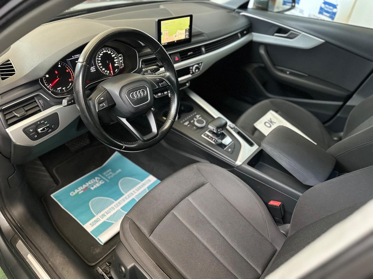 Splendida Audi A4 2.0 TDI 150 CV Business Sport/berlina