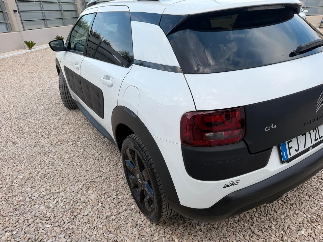 Citroen C4 BlueHDi 100 Feel
