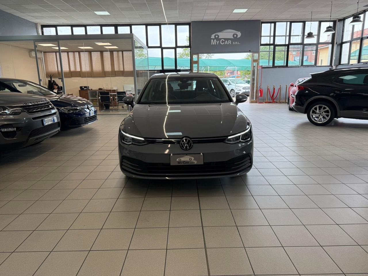 Volkswagen Golf Diesel Automatica