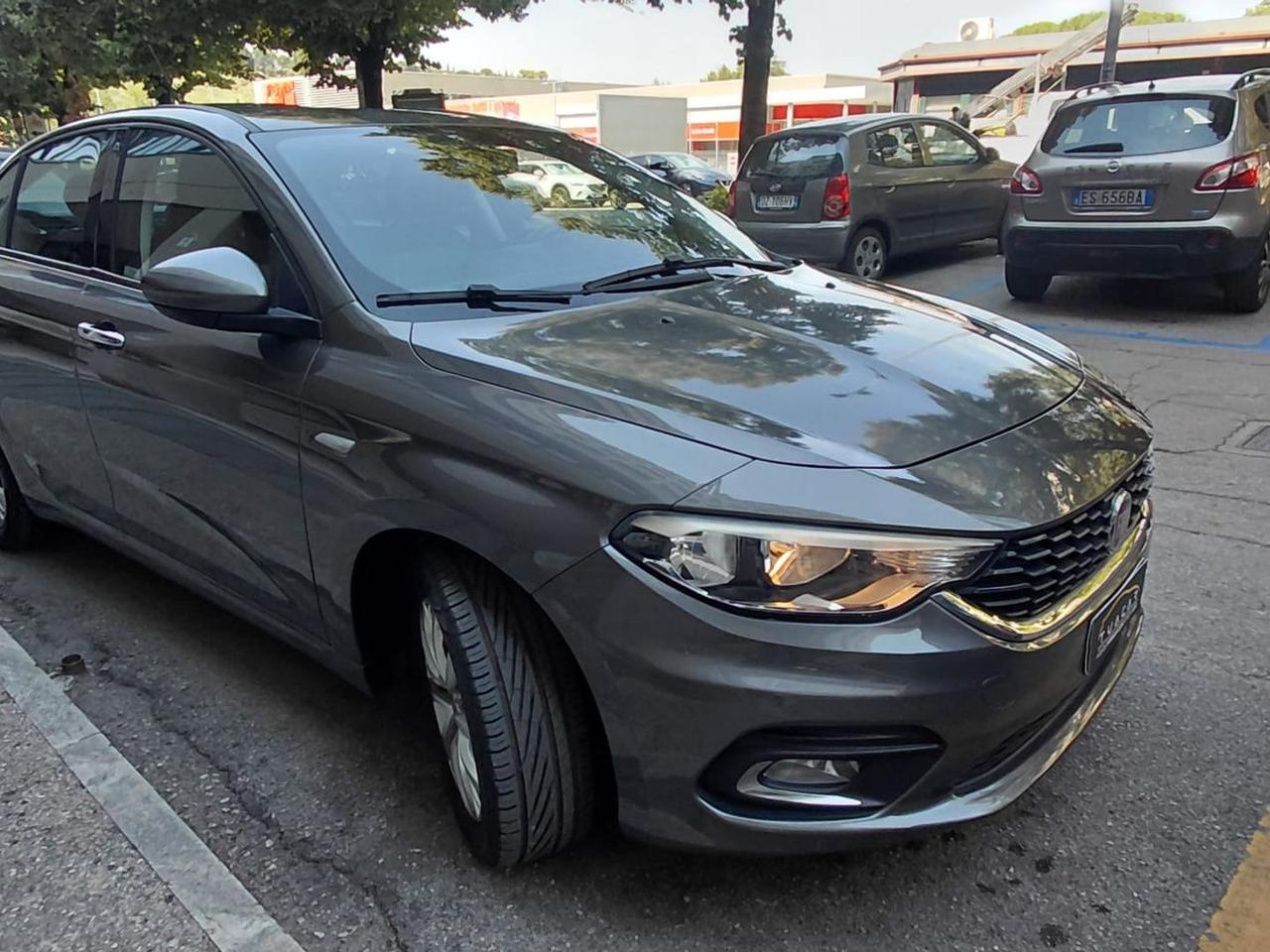 Fiat Tipo Lounge 1.4 #12037