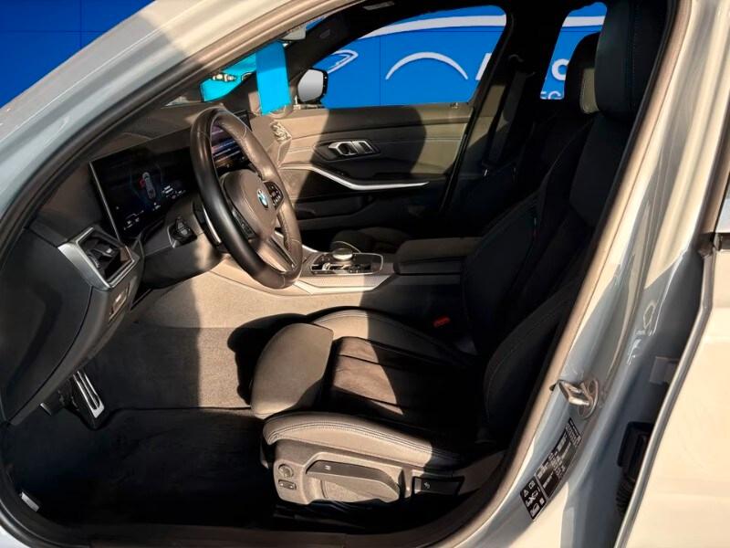 BMW Serie 3(G20/1-80/1) 320d 48V xDrive Msport