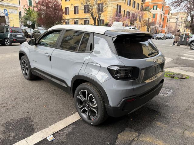 JEEP Avenger Summit-1.2 48V-MHEV-Pelle-Winter Pack-P.Consegna