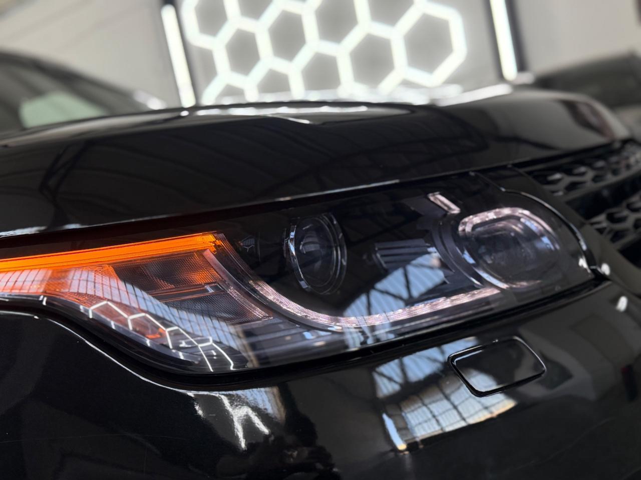 Land Rover Range Sport 3.0 TDV6 HSE