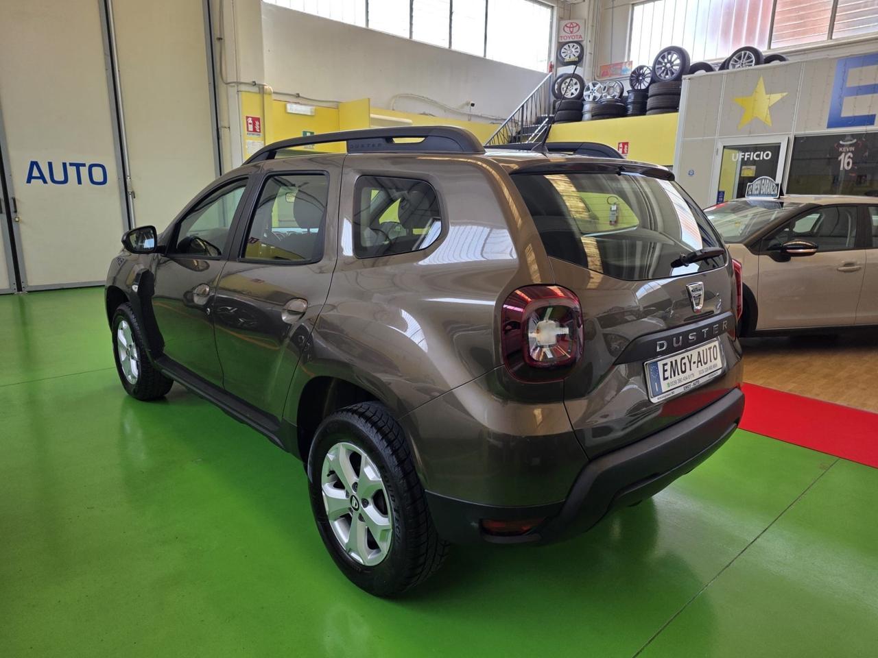 Dacia Duster 1.0 TCe Euro 6 solo 99.000km.