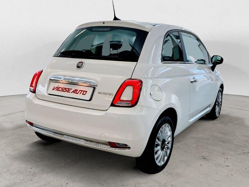 FIAT 500 500 1.0 hybrid Dolcevita 70cv