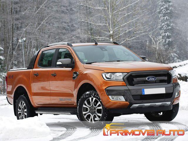 FORD Ranger 2.2 TDCi aut. DC Limited 5pt.