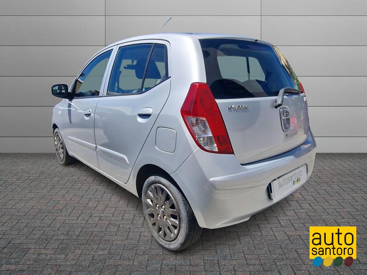 HYUNDAI I10 1.1 B/GPL ACTIVE