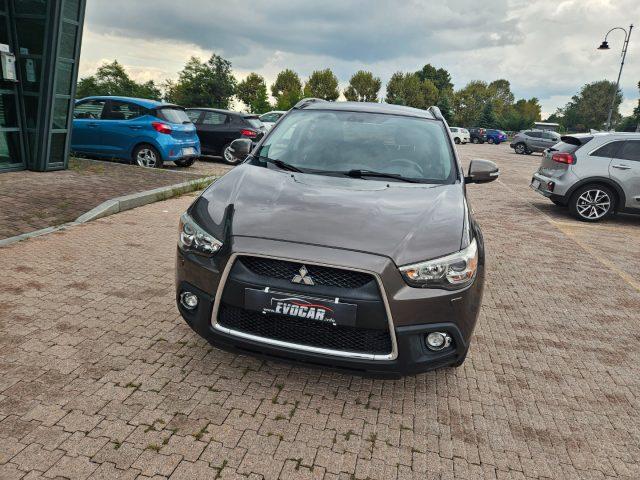 MITSUBISHI ASX 1.8 DI-D 150 CV 4WD Intense Panoramic