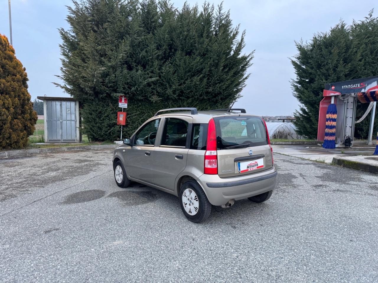 Fiat Panda 1.2 Emotion