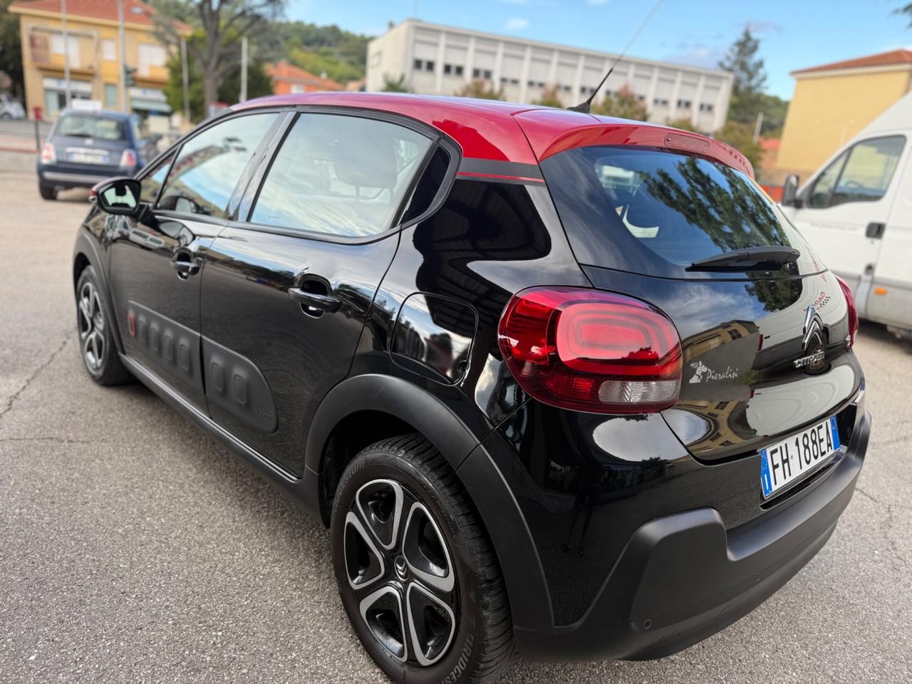 Citroen C3 PureTech 82 Shine