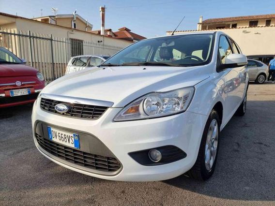 FORD Focus 1.6 (115CV) SW Titanium
