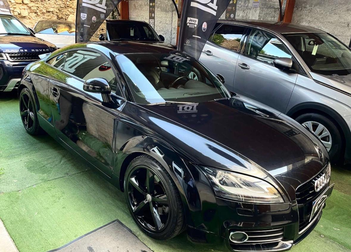 Audi TT Coupé 1.8 TFSI Advanced