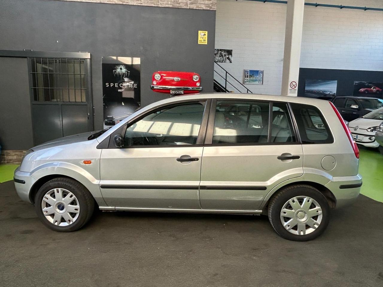 Ford Fusion 1.6 16V 80cv 5p. Collection X NEOPATENTATI