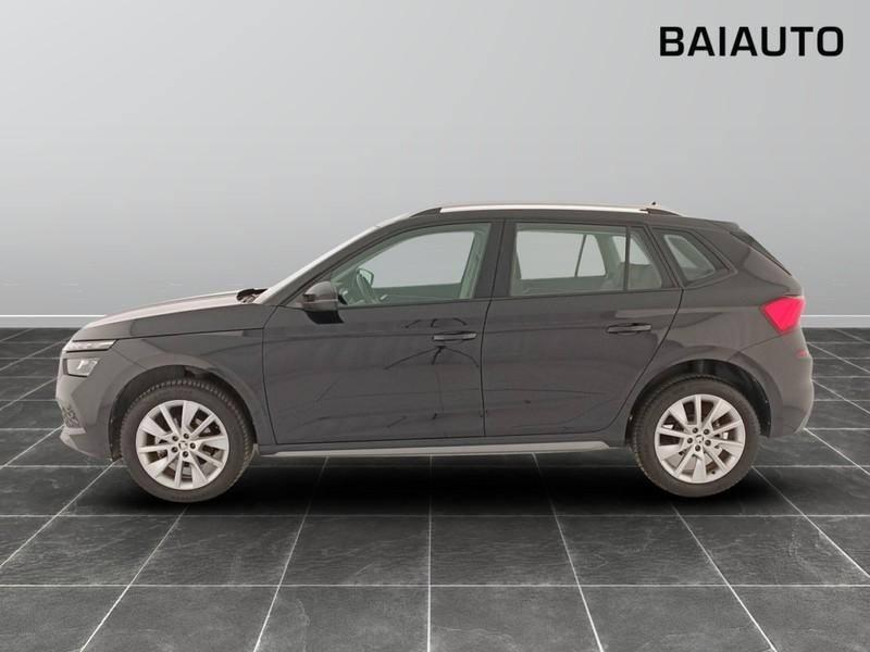 Skoda Kamiq 1.0 tsi 110cv style