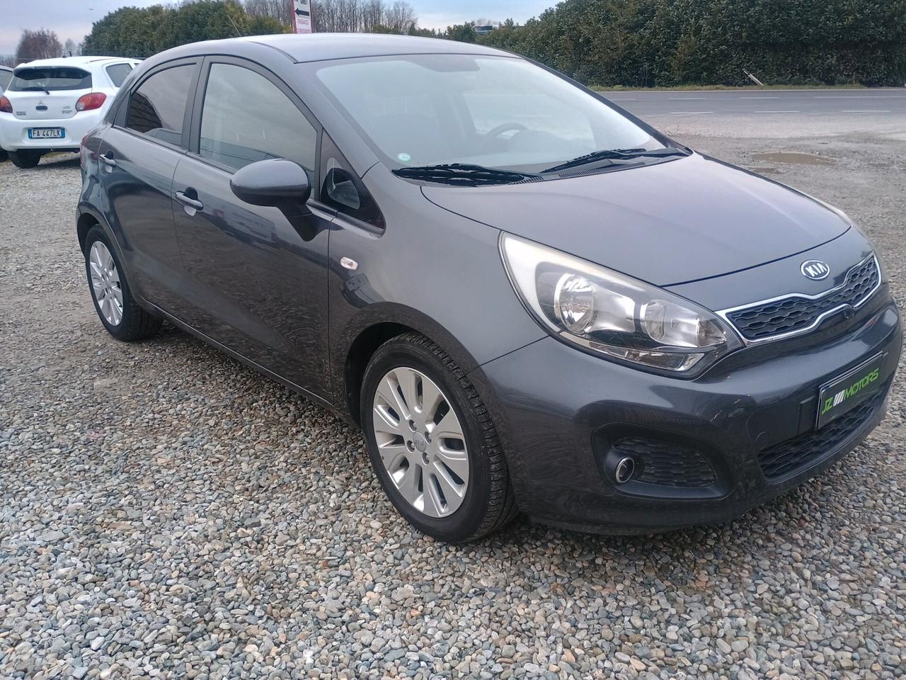 KIA RIO GPL NEOPATENTATI