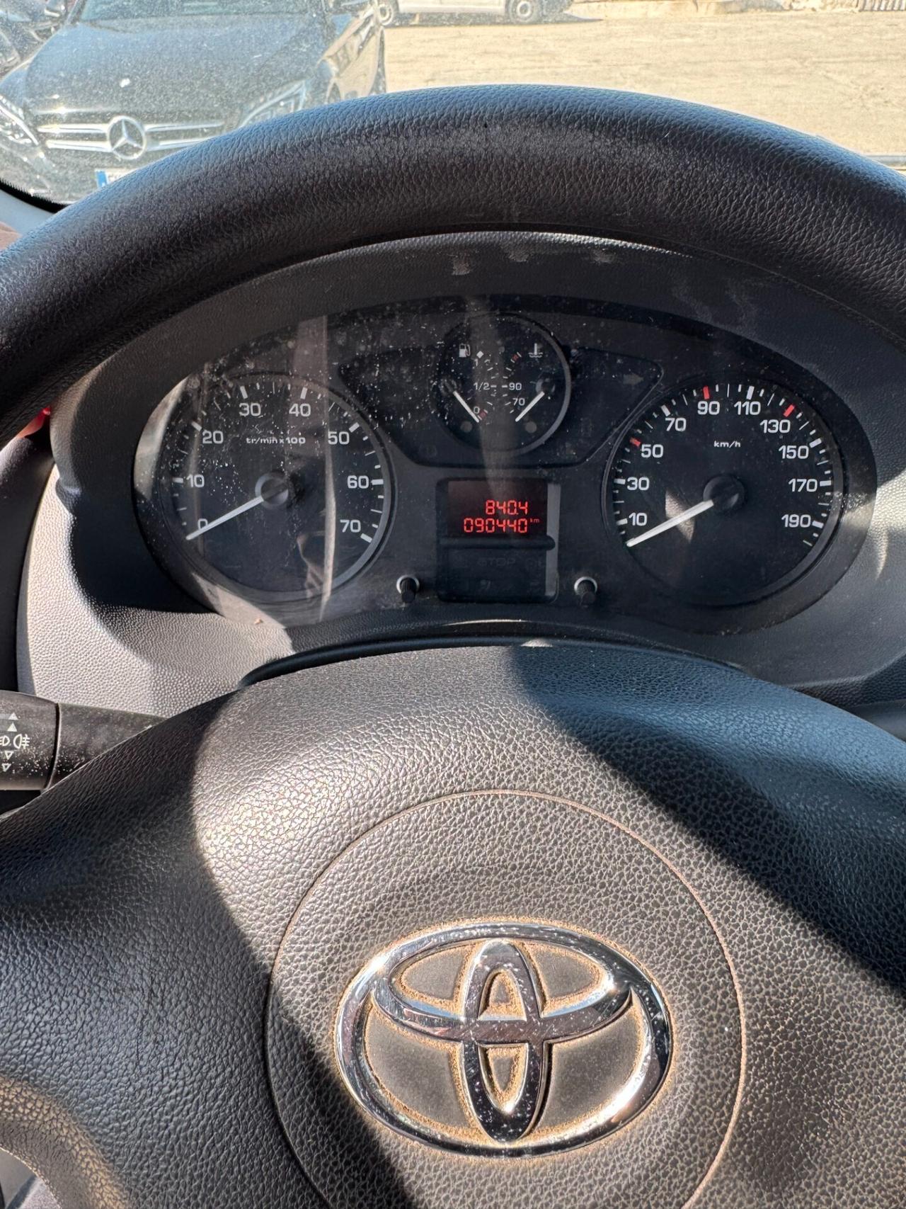 Toyota Proace